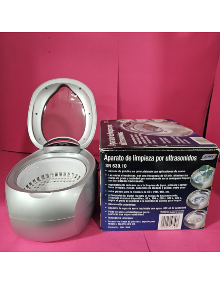 8-8-71159-2-Limpiador Ultrasonidos QUIGG 50w