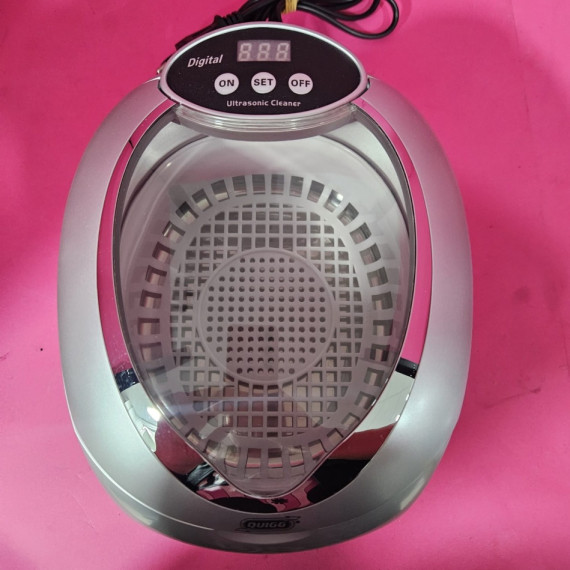 8-8-71159-4-Limpiador Ultrasonidos QUIGG 50w