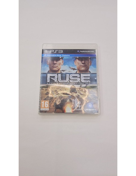 1-1-250044-1-Videojuego PS3 Ruse