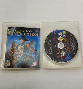 1-1-250731-1-Videojuego PS3 civilizacion revolution 2