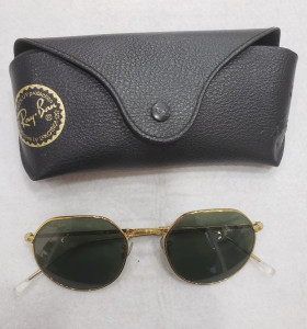 7-7-70187-1-Gafas De Sol Caballero Gafas Rayban Rb3565