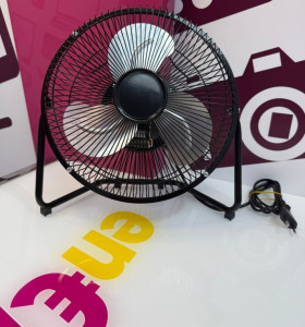 9-9-72367-1-Ventilador Ventilador De Suelo Summer Enjoy 25cm 