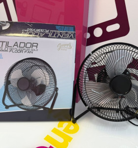 9-9-72367-1-Ventilador Ventilador De Suelo Summer Enjoy 25cm  2