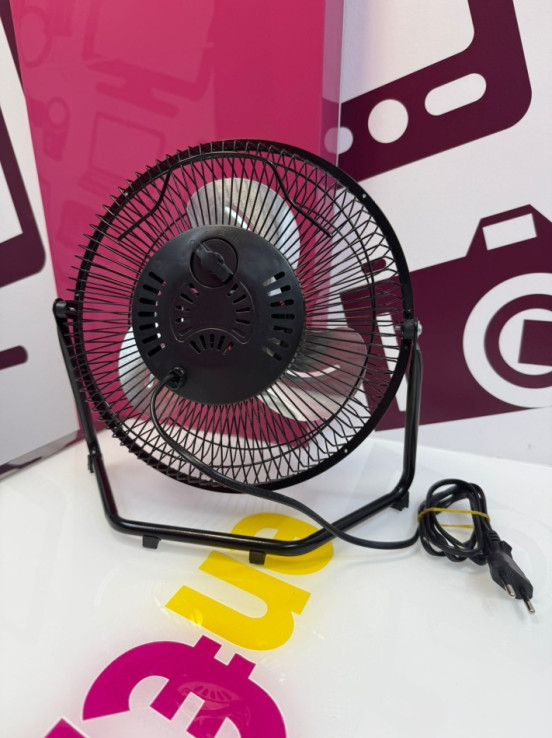 9-9-72367-3-Ventilador Ventilador De Suelo Summer Enjoy 25cm 