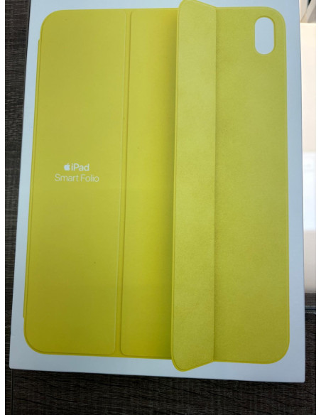 1-1-261308-3-Funda Tablet Smart Folio Ipad 10 Gen Yellow