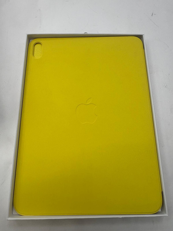 1-1-261308-5-Funda Tablet Smart Folio Ipad 10 Gen Yellow