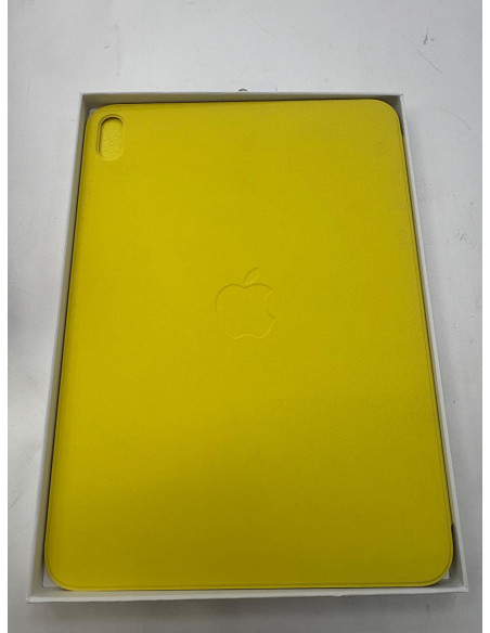1-1-261308-5-Funda Tablet Smart Folio Ipad 10 Gen Yellow