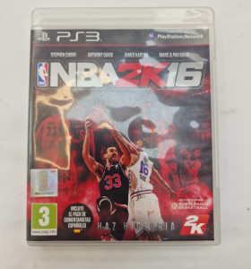 1-1-261127-1-Videojuego PS3 NBA 2K16 2