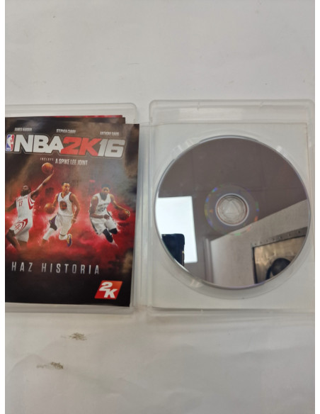 1-1-261127-3-Videojuego PS3 NBA 2K16