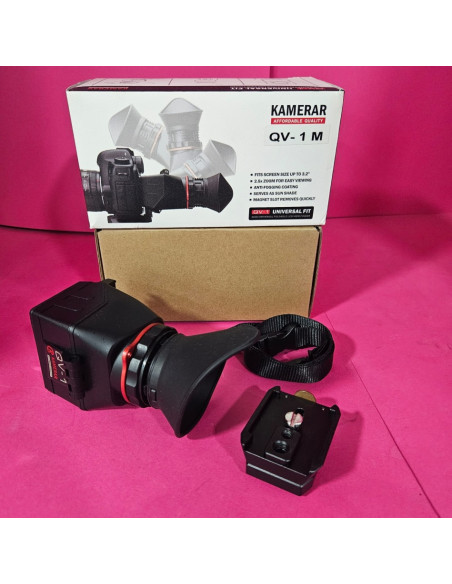 8-8-71153-8-Visor Parasol KAMERAR QV-1M