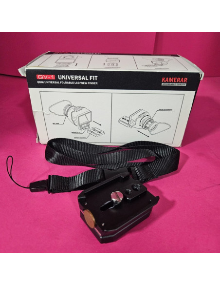 8-8-71153-14-Visor Parasol KAMERAR QV-1M