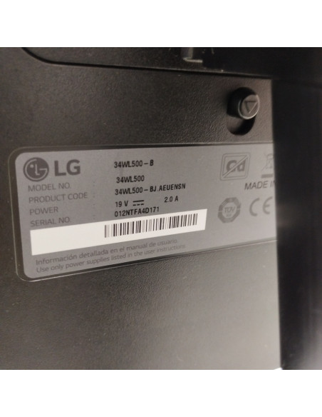 6-6-163467-2-Monitor LED Monitor Lg 34wl500-b 34
