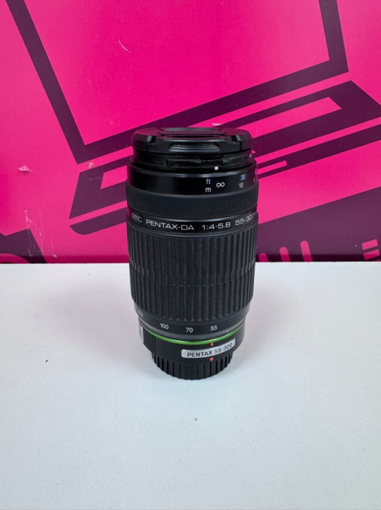 7-7-80589-7-Cámara Digital Réflex Pentax K-50 Objetivo Smc Pentax-da 1:1.8 50mm Objetivo Pentax Smc Da 1:4-5.8