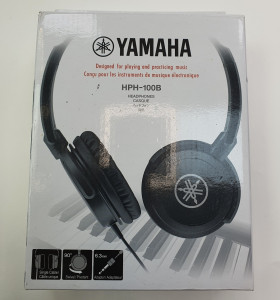 1-1-261426-1-Auriculares Yamaha HPH-100B