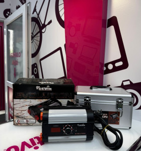 9-9-72378-1-Equipo Soldadura Cevik Inverter Evolution 140a 