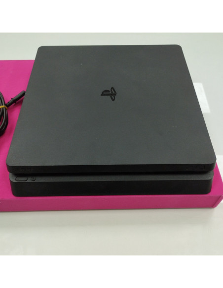 6-6-163207-2-Consola PS4 500GB(sin Mando)