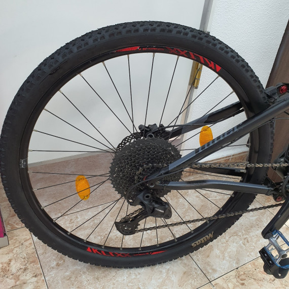 1-1-256731-2-Bicicleta Montana Niner Jet 9 Carbon 27 5 Talla S Negra