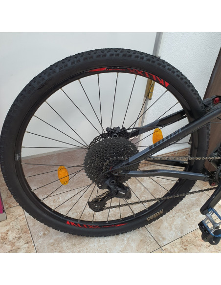 1-1-256731-2-Bicicleta Montana Niner Jet 9 Carbon 27 5 Talla S Negra