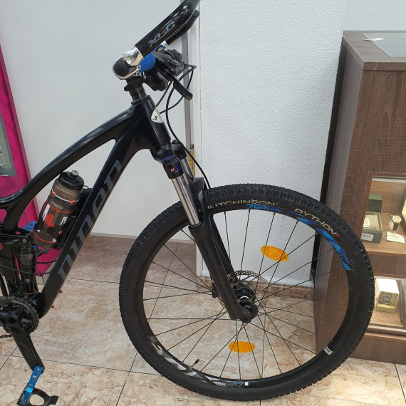 1-1-256731-3-Bicicleta Montana Niner Jet 9 Carbon 27 5 Talla S Negra