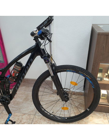 1-1-256731-3-Bicicleta Montana Niner Jet 9 Carbon 27 5 Talla S Negra