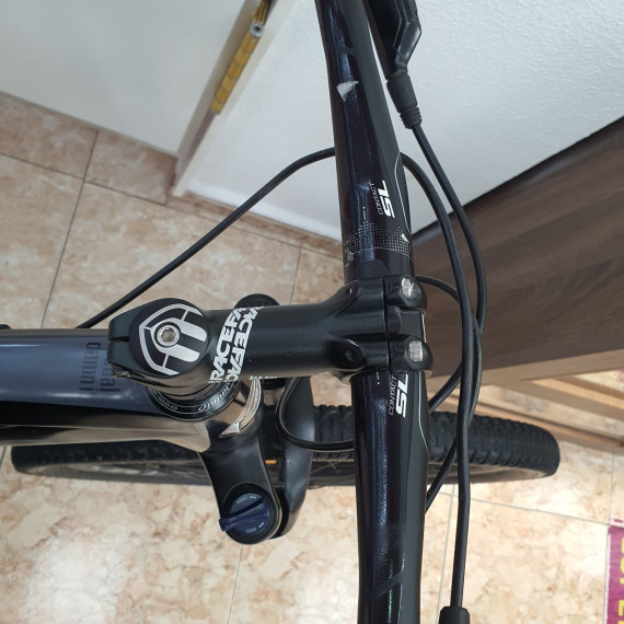 1-1-256731-4-Bicicleta Montana Niner Jet 9 Carbon 27 5 Talla S Negra