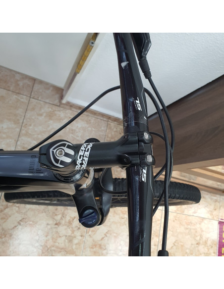 1-1-256731-4-Bicicleta Montana Niner Jet 9 Carbon 27 5 Talla S Negra