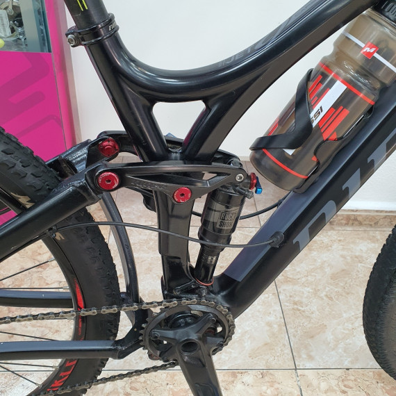 1-1-256731-7-Bicicleta Montana Niner Jet 9 Carbon 27 5 Talla S Negra