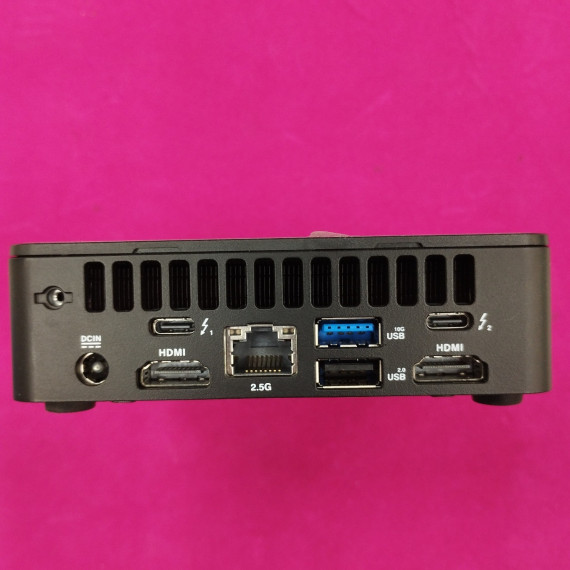 6-6-161980-3-Ordenador Sobremesa PC Mini PC ASUS NUC 13 Pro Intel Core I5 512 Gb Ssd