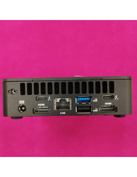 6-6-161980-3-Ordenador Sobremesa PC Mini PC ASUS NUC 13 Pro Intel Core I5 512 Gb Ssd