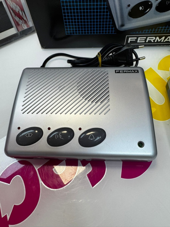 9-9-72383-2-Comunicaciones Y Redes Kit Interfono Fermax 50k 1933