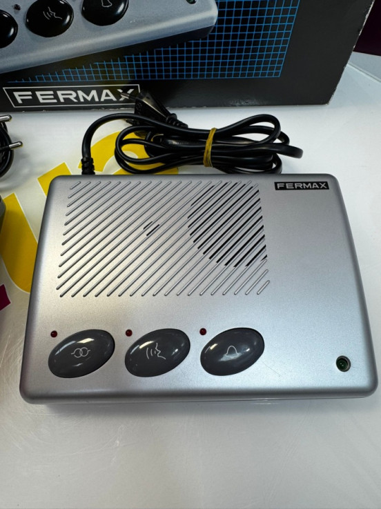 9-9-72383-3-Comunicaciones Y Redes Kit Interfono Fermax 50k 1933