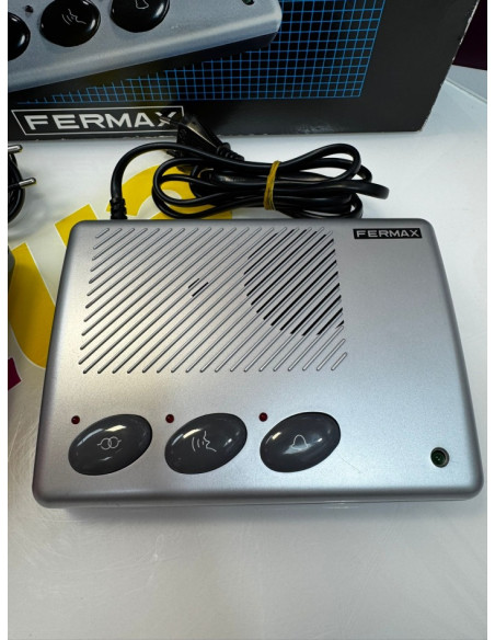 9-9-72383-3-Comunicaciones Y Redes Kit Interfono Fermax 50k 1933