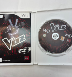 1-1-261032-1-Videojuego Wii La Voz Vol.3 2 Microfonos 2