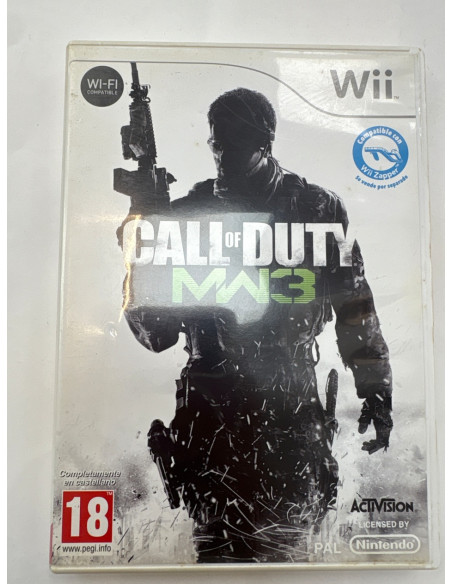 1-1-261031-1-Videojuego Wii Call Of Duty Modern Warfare 3 