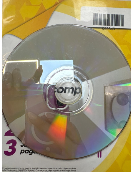 1-1-261027-3-Videojuego Wii Bob Esponja Atrapados En El Congelador