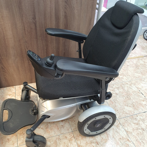 1-1-257725-2-Silla De Ruedas Invacare Pronto Air 