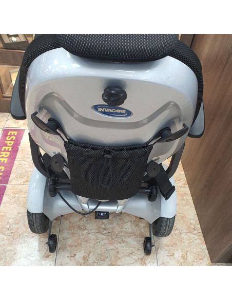1-1-257725-3-Silla De Ruedas Invacare Pronto Air 