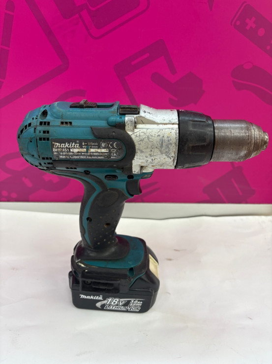 1-1-259328-2-Taladro A Bateria Makita BHP451