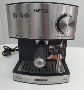 1-1-261498-1-Cafetera Espresso Haeger Italian Pump