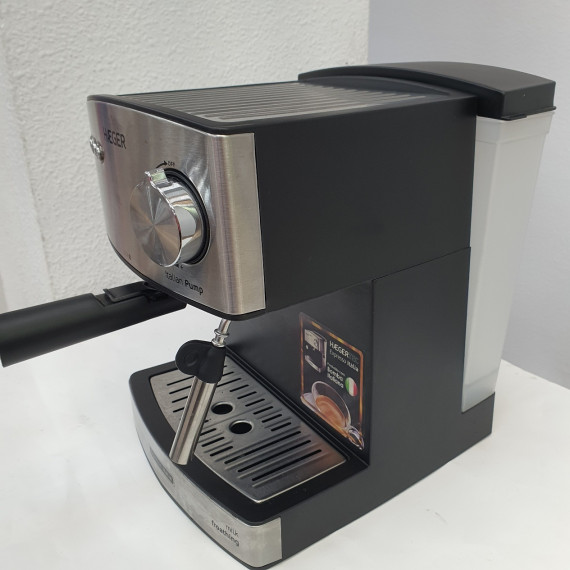 1-1-261498-2-Cafetera Espresso Haeger Italian Pump