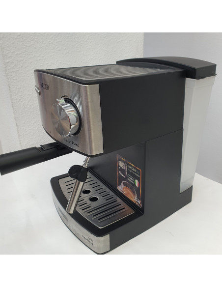 1-1-261498-2-Cafetera Espresso Haeger Italian Pump