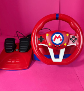 8-8-71250-1-Accesorio Nintendo Switch Volante Y Pedales Mario Kart 