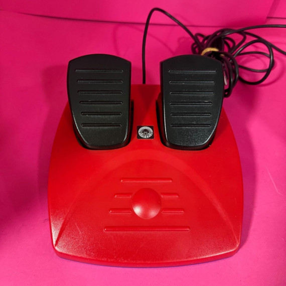 8-8-71250-3-Accesorio Nintendo Switch Volante Y Pedales Mario Kart 