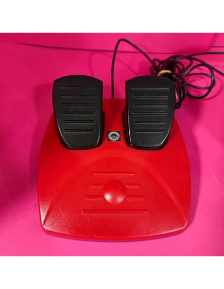 8-8-71250-3-Accesorio Nintendo Switch Volante Y Pedales Mario Kart 