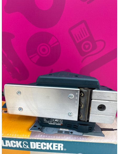 1-1-261502-3-Cepillo Eléctrico BlackDecker Kw710-qs