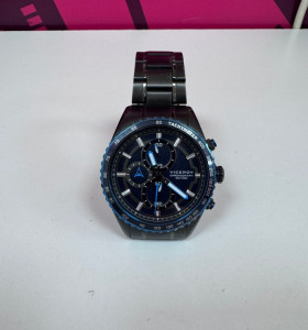 7-7-80690-3-Reloj Pulsera Premium Caballero Reloj Viceroy Magnum Crono Ip Gris 