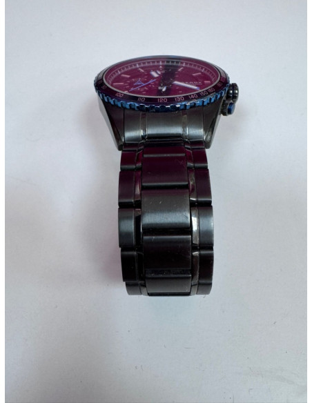 7-7-80690-4-Reloj Pulsera Premium Caballero Reloj Viceroy Magnum Crono Ip Gris 