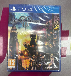 7-7-80667-1-Videojuego PS4 KH3 AC The Ezio Collection PS4