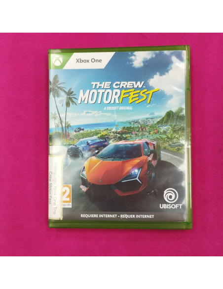 6-6-163557-1-Videojuego Xbox One The Crew Motor Fest