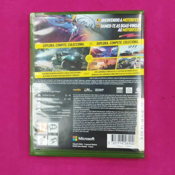 6-6-163557-2-Videojuego Xbox One The Crew Motor Fest